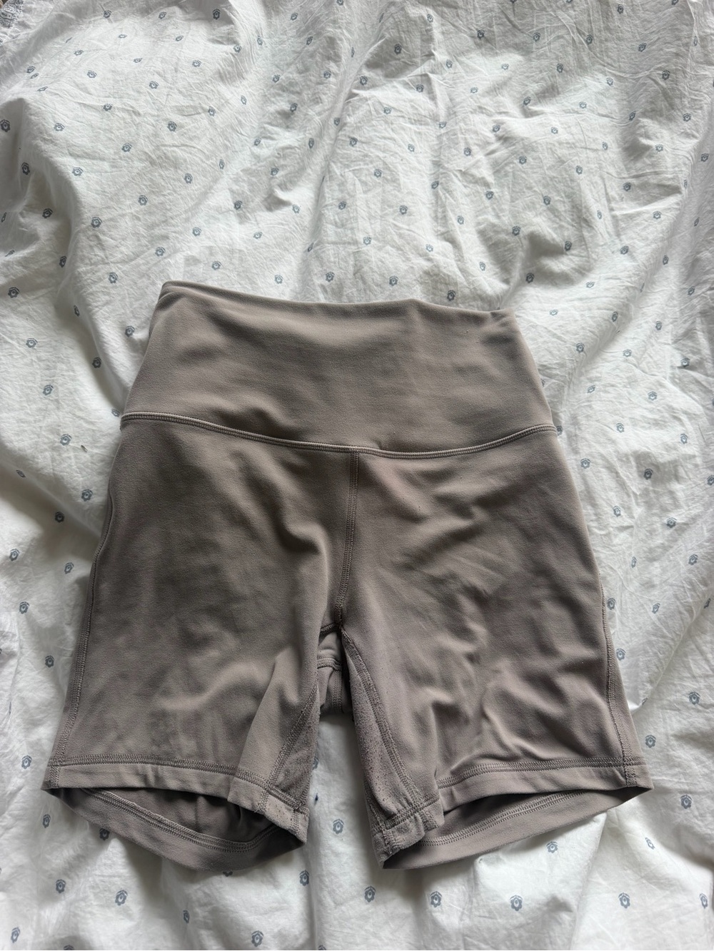 Lululemon Bike Shorts
